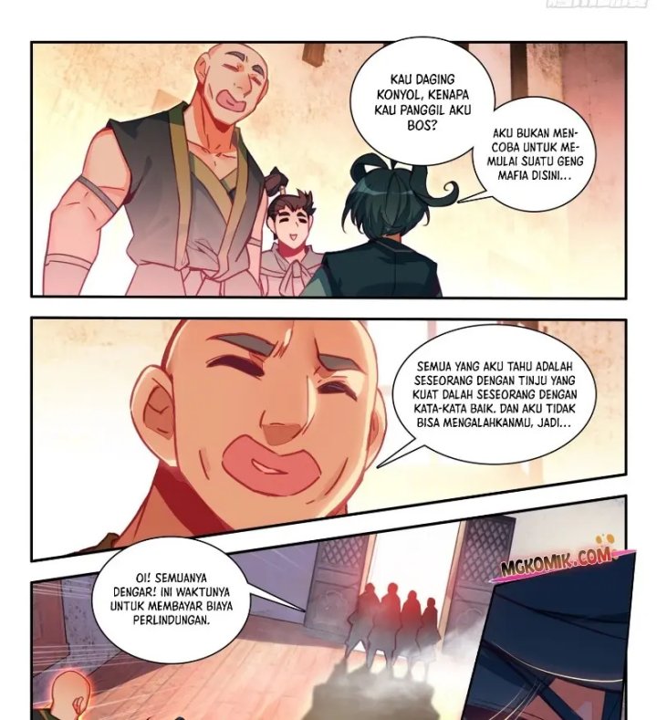 Heavenly Beads Master Chapter 76 Gambar 17